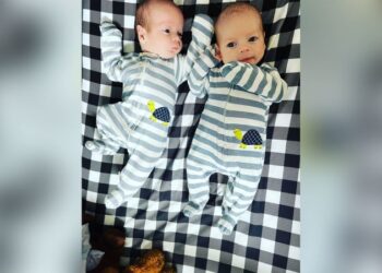 One twin lost his life to RSV, now his parents are waiting to find out if his brother will survive the same illness