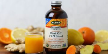 Ginger Turmeric Immune Boosting Shots