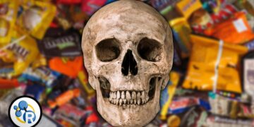 How Much Halloween Candy Would Kill You? [Video]