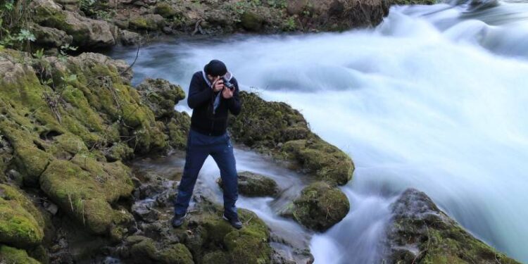 11 Therapeutic Ways to Use Your Camera