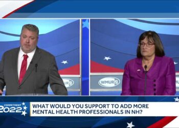 Annie Kuster, Robert Burns on mental health