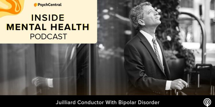 Juilliard Conductor with Bipolar Disorder