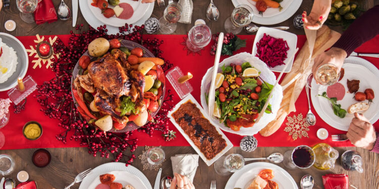 14 Ways To Stay Fit And Active Over The Holidays