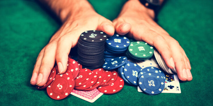 New study explores the psychological mechanisms linking gambling to psychopathy