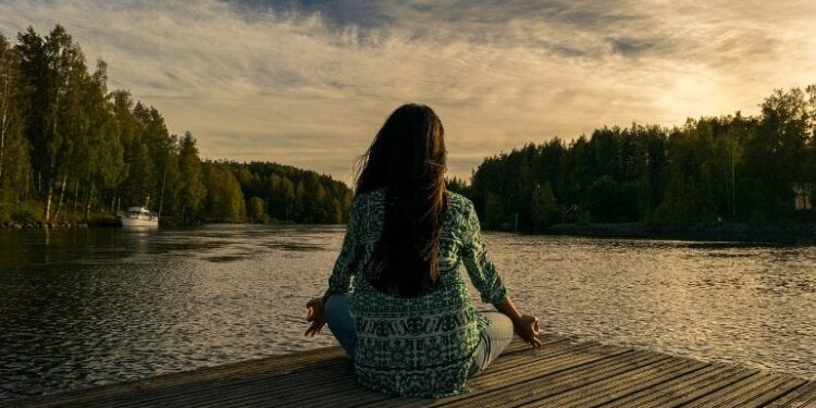 Mindfulness-Based Stress Reduction Is as Effective as an Antidepressant Drug for Treating Anxiety Disorders