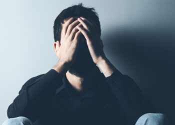 New study finds depression decreases cognitive control in both emotional and neutral settings