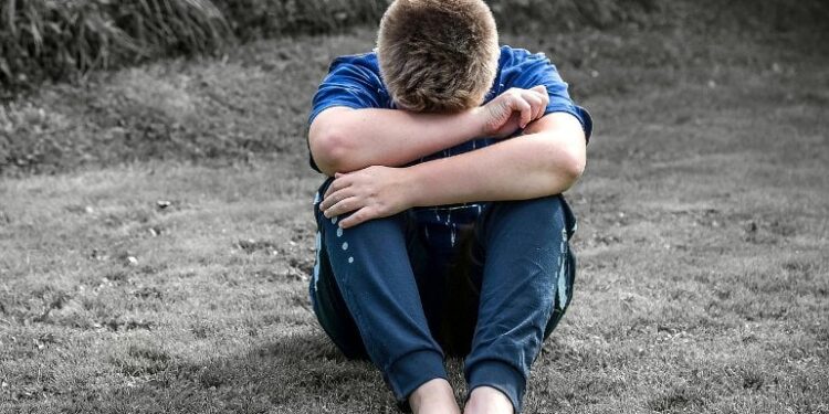 Children as Young as 10 Are Repeat Self-Harming