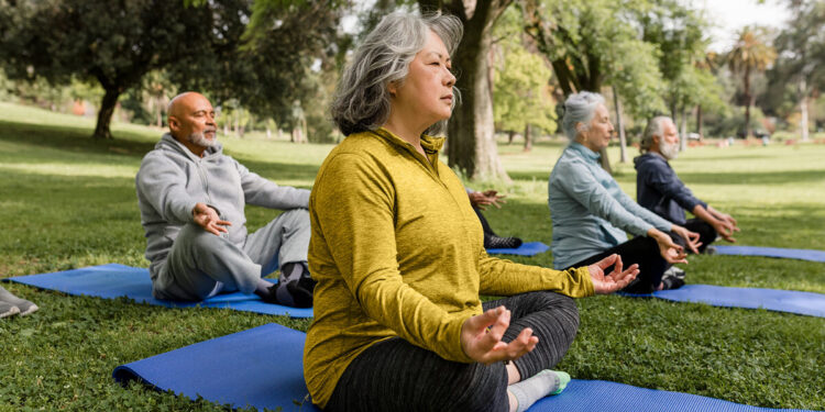 can meditation help with depression?