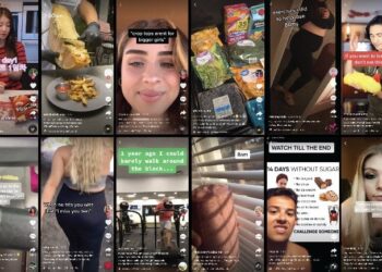 TikTok Perpetuates Toxic Diet Culture Among Teens and Young Adults