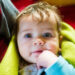 Five-month-old infants can identify the face of their mother in the blink of an eye
