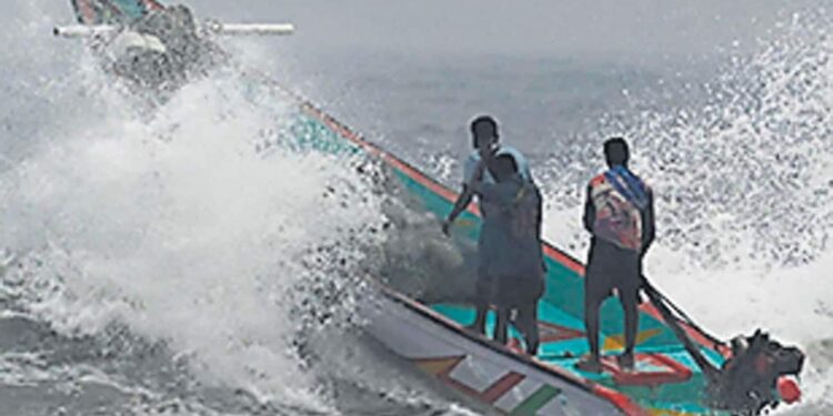 IMD alert for these states as deep depression intensifies into cyclonic storm | Latest News India