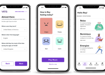 Walgreens Find Care Offers Dementia Patients with Personalized Playlists