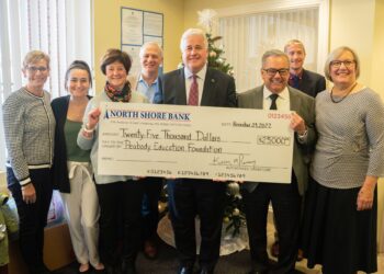 $25K donation will help Peabody Educational Foundation provide mental health support in schools