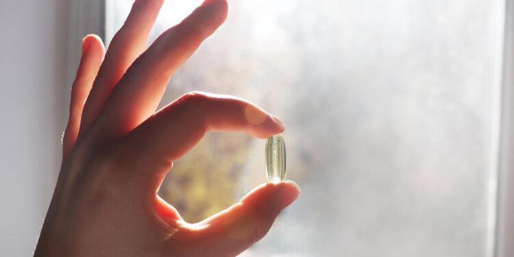 Study Shows Brains With More Vitamin D Function Better