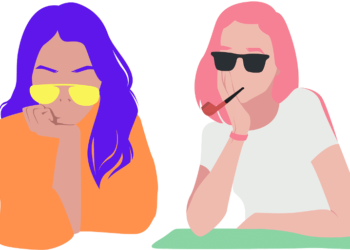 Young People Are Ditching Alcohol for Marijuana