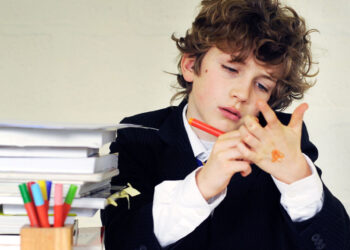 Study suggests mind-wandering is an underlying dysfunction among children with ADHD