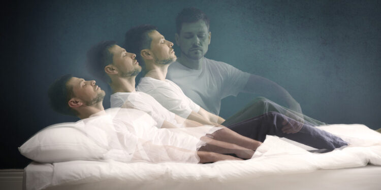 Our emotion regulation tendencies can influence the content and intensity of our dreams, study finds