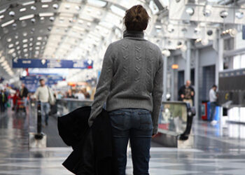 Coping with Grief & Travel during Times of Stress