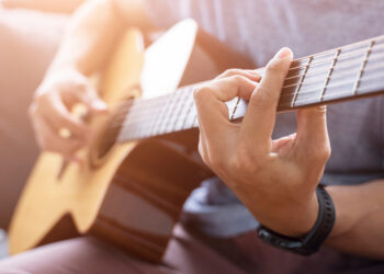 Anxious individuals are less likely to experience “states of flow” while playing music