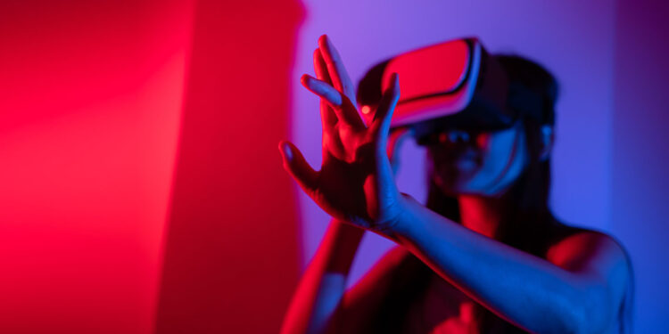 Virtual reality could offer a mode of exercise that elicits lower perceived exertion, study finds