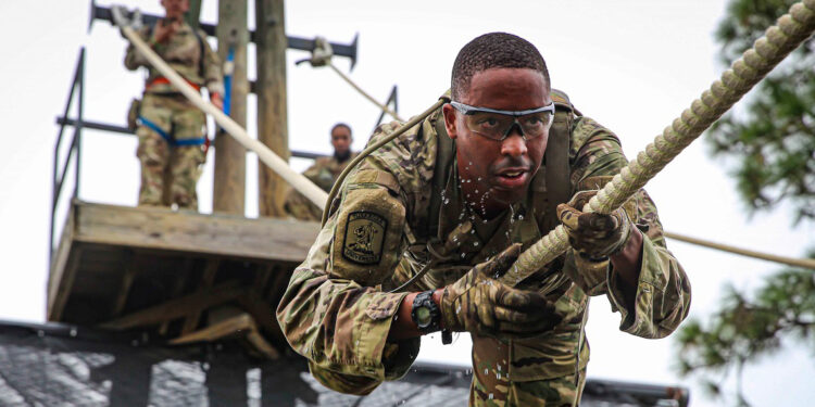 Study on military personnel shows that even the most fit individuals need to sleep well to perform well