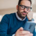 Smartphone checking predicts more daily cognitive failures, study finds
