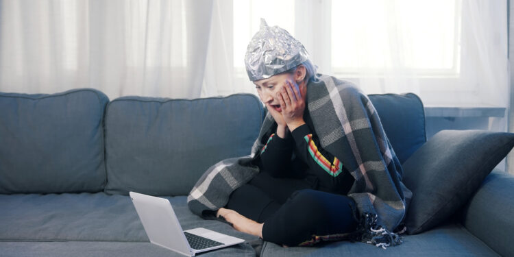 A scientific reasoning intervention can reduce belief in conspiracy theories