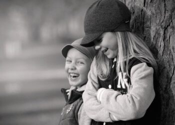 Changing One’s Behavior in Different Social Interactions Is Child’s Play