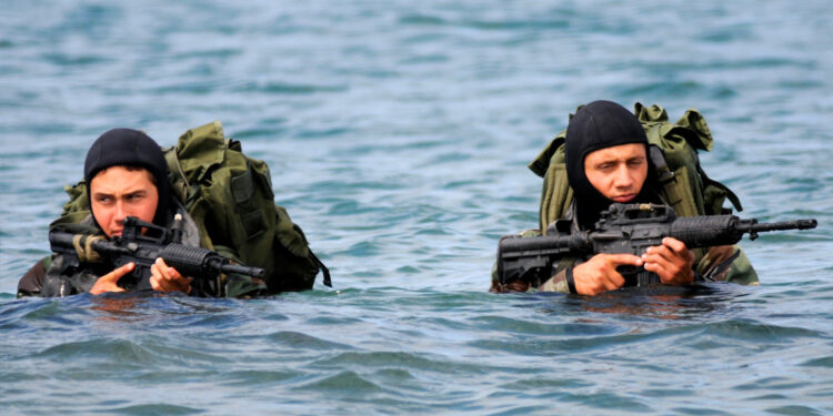 New study reveals psychological and physiological changes associated with Navy SEAL training