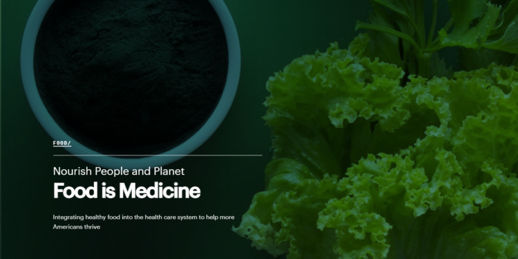 VA, Rockefeller Foundation Expand Food is Medicine Programs for Veterans