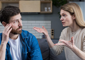 Dysfunctional communication patterns can affect immune system function in married couples, study suggests