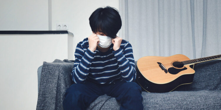 Sedentary behavior during the pandemic linked to negative emotions among adolescents