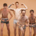 Exposure to diverse male body types in ads makes men less worried about their body fat