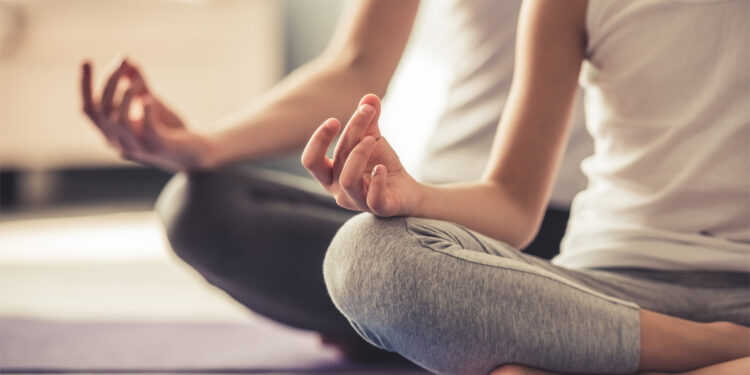 Engaging in mindfulness meditation for as little as 10 minutes may boost cognitive capacity