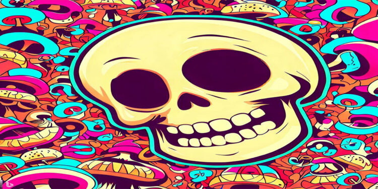 Improved well-being after psychedelic use may be due to decreased death anxiety, study suggests