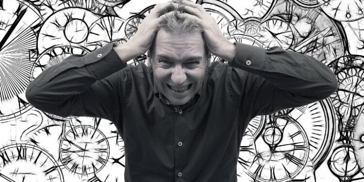 Stress Rapidly Increases Biological Age, but Recovery Turns Back the Clock