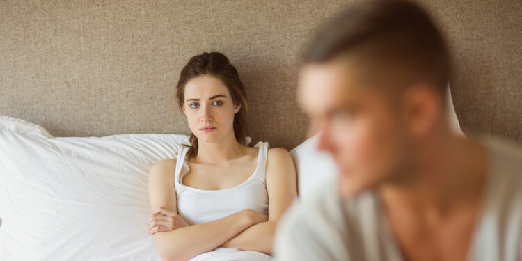 Sacrificing your needs to please your partner can harm both your own and your partner’s sexual satisfaction, study suggests