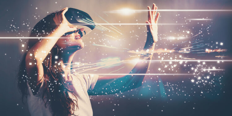 Psychedelic replications in virtual reality show potential in treating depressive symptoms