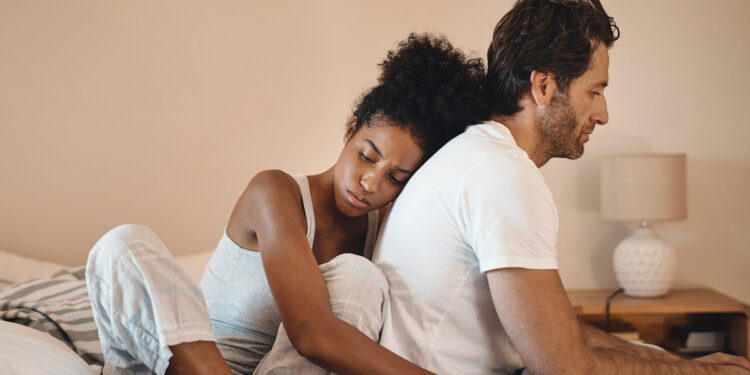 How Do I Enjoy Sex in My Marriage after Past Sexual Abuse?
