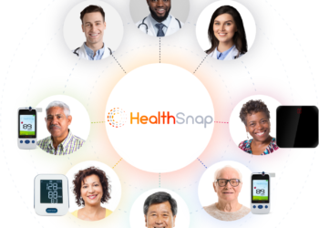HealthSnap Secures $9M for Remote Patient Monitoring Platform