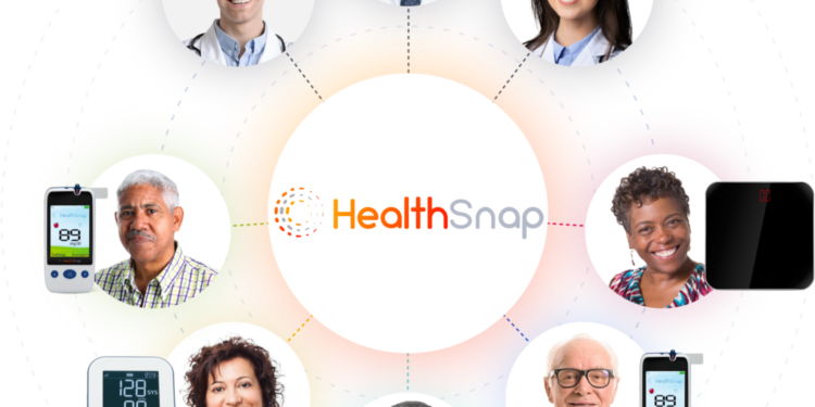 HealthSnap Secures $9M for Remote Patient Monitoring Platform