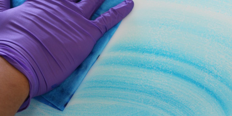 Kinnos Secures $15M to Expand Colorizing Disinfection Platform