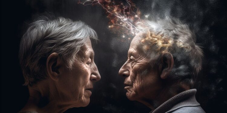 Decoding Brain Atrophy: Unveiling Sex Differences in Aging Gray Matter