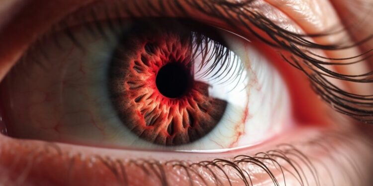 Eye Blood Vessel Changes: A New Window into Alzheimer’s Diagnosis