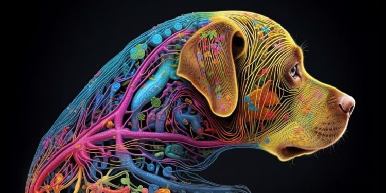 Canine Brain Atlas Sheds Light on Evolution of Human Brain Function