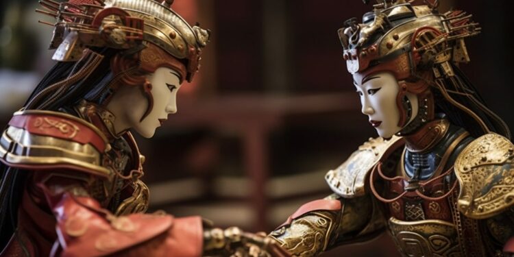 Rights or Rites? Reimagining Robots’ Moral Status through Confucian Lens