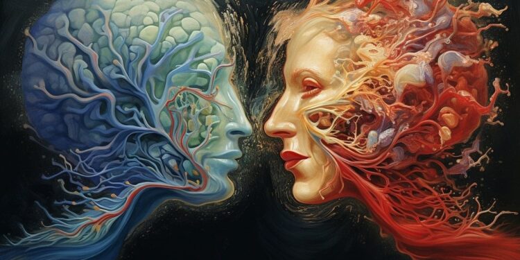 Glutamate Imbalance Impairs Hippocampus, Leading to Psychosis