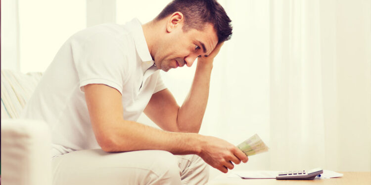 Meta-analysis suggests income loss has greater impact on mental health than income gains