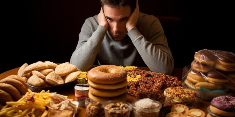 Ultra-Processed Foods Linked to Increased Depression Risk