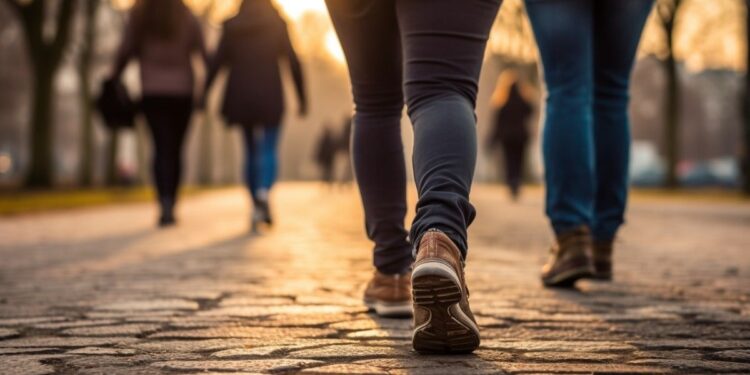 Taking Strides: Why Walking Is Not So Popular in the U.S